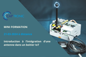 MINI FORMATION : Introduction à l’intégration d’une antenne dans un ...