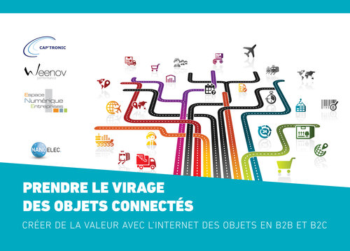 Logo de l'article Guide&nbsp;: Prendre le virage des objets connectés