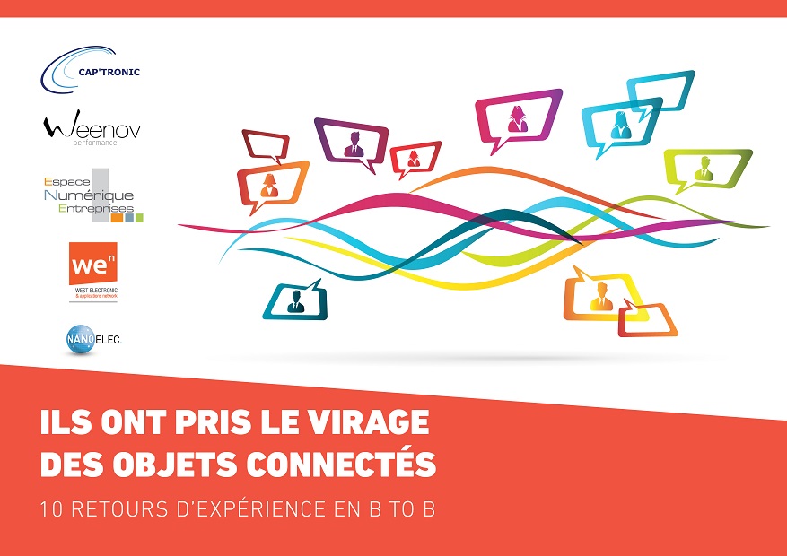 Logo de l'article Guide&nbsp;: Ils ont pris le virage des objets connectés