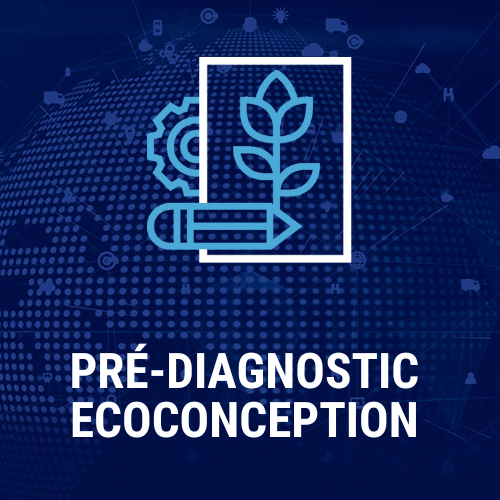 Logo de l'article PRÉ-DIAGNOSTIC ÉCOCONCEPTION