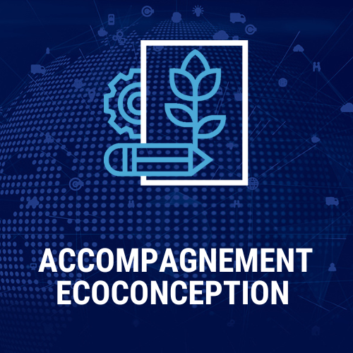 Logo de l'article Accompagnement à la démarche d’écoconception