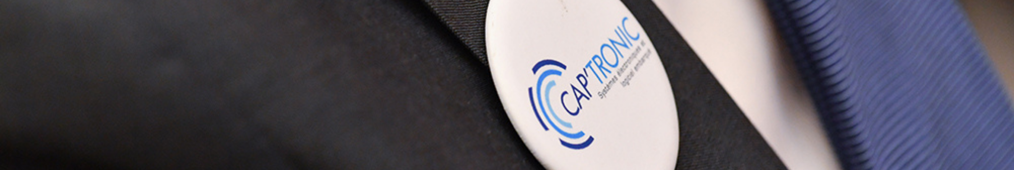Logo de la rubrique Présentation du programme CAP’TRONIC