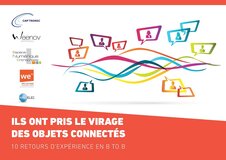 Guide : Ils ont pris le virage des objets connectés