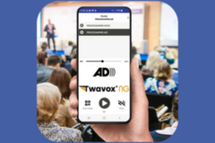 ESII : TWAVOX, la solution d’accès audio tous publics, dont les personnes à handicap auditif ou visuel
