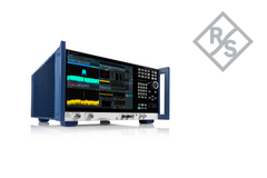 Rohde & Schwarz présente FSWX Signal & Spectrum Analyzer 